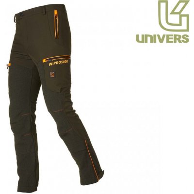 Kalhoty Univers Sniper zelené oranžové – Sleviste.cz