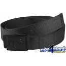 Fox pásek Racing Mr. Clean Web belt Black