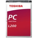 Toshiba L200 Laptop PC 2TB, HDWL120UZSVA