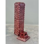 Mani Bhadra Stojan na vonné tyčinky mastek 28 cm – Zbozi.Blesk.cz