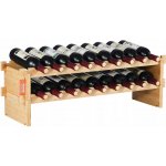 VEVOR Stojan na víno 3,1 kg Stabilní místo pro láhev Nosnost 20 kg – Hledejceny.cz