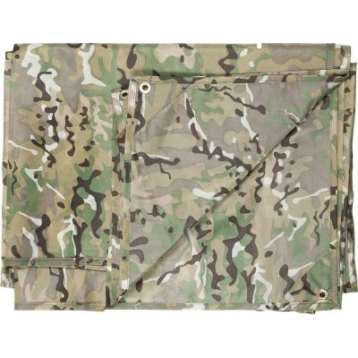MFH Tarp 400 x 500 cm Multicam – Zbozi.Blesk.cz