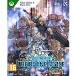 Star Ocean - The Divine Force – Sleviste.cz