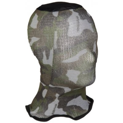 Mil-Tec Maskovací síťovaná kukla pro odstřelovače woodland – Hledejceny.cz