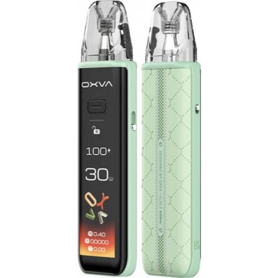 Oxva Xlim 3 Ultra Pod 1500 mAh Midnight Black – Zboží Dáma