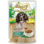 Stuzzy Adult telecí & fazole v želé 100 g – Sleviste.cz