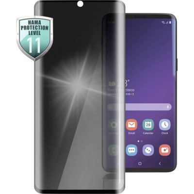 Hama 3D-FS-Schutzglas Privacy ochranné sklo na displej smartphonu Samsung Galaxy S21+ 5G 1 ks 00195556 – Zboží Mobilmania