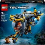 LEGO® Technic 42201 Hlubinná výzkumná ponorka – Zboží Živě