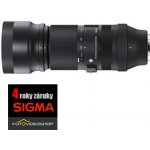 SIGMA 100-400mm f/5-6.3 DG DN OS Contemporary Sony E-mount – Zboží Živě