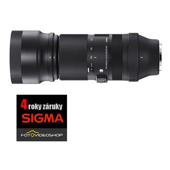 SIGMA 100-400mm f/5-6.3 DG DN OS Contemporary Sony E-mount