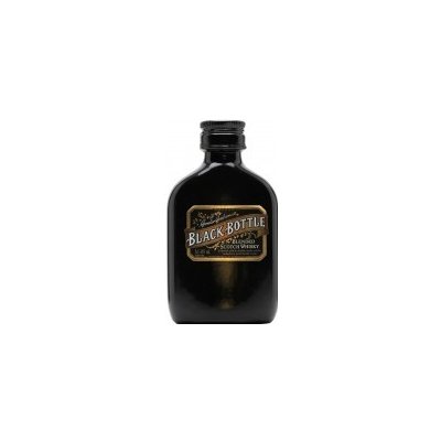 Black Bottle Blended Scotch Whisky 40% 0,05 l (holá láhev)