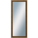DANTIK KLASIK 60 x 140 cm hnědá 3004 – Hledejceny.cz