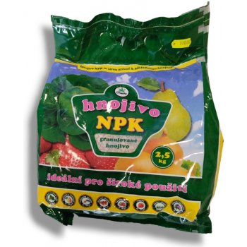 Biom Hnojivo NPK 2,5 kg