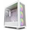 PC skříň NZXT H7 Flow RGB CM-H71FW-R1