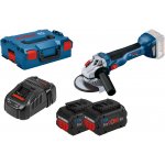 Bosch GWS 18V-10 C Professional 0.601.9G3.40H – Hledejceny.cz