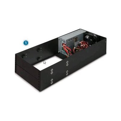 SONNET Mobile Rack Module basic edition box pro III-R a xMac-Pro EXP3FR-MRM – Zbozi.Blesk.cz