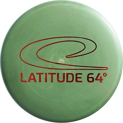 Latitude 64° Latitude 64 Retro Mercy Mini Černá/Zelená – Zboží Dáma
