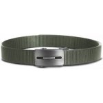 Opasek Regal Belt Pentagon Olive Green spona stříbrná – Zboží Dáma