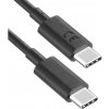 usb kabel Motorola SC18C37157 USB-C/USB-C Datový 50W, 1m