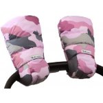 7 A.M. Enfant WarMMuffs camo pink – Zboží Dáma