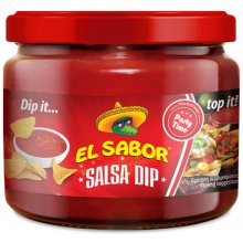 El Sabor Salsa DIP 315 g