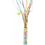 Folat Serpentýny v tubě barevné 20 cm – Zboží Dáma