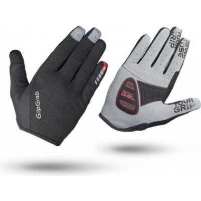 GripGrab Shark LF black – Hledejceny.cz