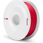 Fiberlogy FiberSilk 1,75 mm 0,85 kg - červená – Zboží Živě