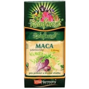 VITAHARMONY Maca 530 mg 90 tablet