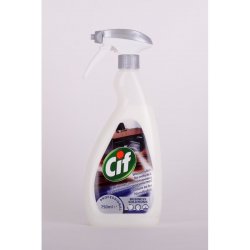 Cif Professional Wood Polish na nábytek 750 ml