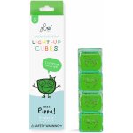 Glo Pals Hračky do koupele Světelné kostky Pippa – Zboží Mobilmania