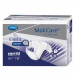 MoliCare Elastic 9 kapek M 26 ks – Zboží Mobilmania