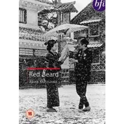 Red Beard DVD