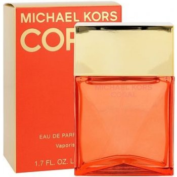 Michael Kors Coral parfémovaná voda dámská 50 ml