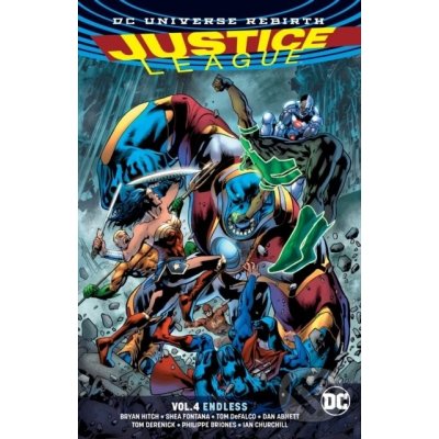 Justice League - Bryan Hitch