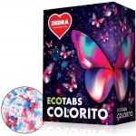 Ecotabs EKO TABLETY na barevné prádlo Colorito 26 tablet – Zboží Dáma