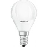 Osram VALUE E14 7W 7,5W/827 CLP60 miniglobe teplá – Hledejceny.cz