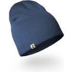 Waragod Thorborg pletená čepice tmavě modrá – Zboží Mobilmania