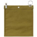 Termoizolační závěsy - textilie - khaki - 430g/m2 – Hledejceny.cz