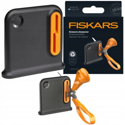 Fiskars Functional Form Ostřič nůžek 1081190 – Zbozi.Blesk.cz