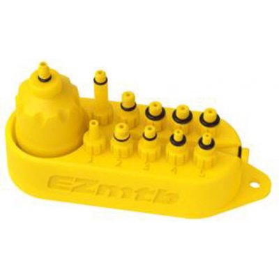 Shimano Nálevka + adaptéry EZMTB na odvzdušnění brzd – Zboží Mobilmania