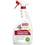 Nature's Miracle Cat Stain & Odour Remover Melon odstraňovač skvrn a zápachu po kočkách 946 ml – Zboží Dáma