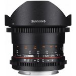 Samyang 8mm T3,8 VDSLR II UMC FishEye CS MFT – Hledejceny.cz