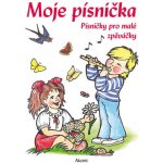 Moje písnička Písničky pro malé zpěváčky – Hledejceny.cz