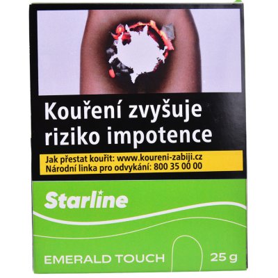 Starline Emerald Touch 25 g – Zboží Mobilmania