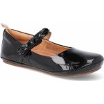 Tip Toey Joey Brigitte Patent Barefoot černé – Zboží Dáma