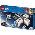 LEGO® City 60227 Měsíční vesmírná stanice – Hledejceny.cz