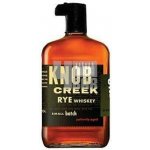 Knob Creek Rye 50% 0,7 l (holá láhev) – Hledejceny.cz