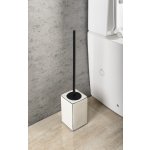 Gedy Lucrezia WC štětka na postavení, keramika, LC33 – Hledejceny.cz