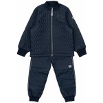 Mikk-Line dětský termo set bunda a kalhoty Blue Nights – Sleviste.cz